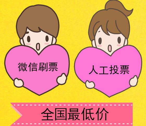 微信投票人工刷票价格_微信人工投票认准雪彤_微信人工投票团队是什么